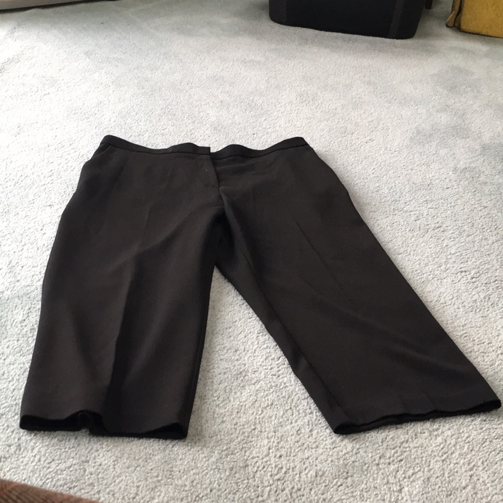 Black dress pants